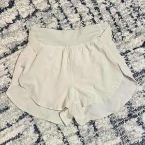 Lululemon Embossed Fast and Free Short